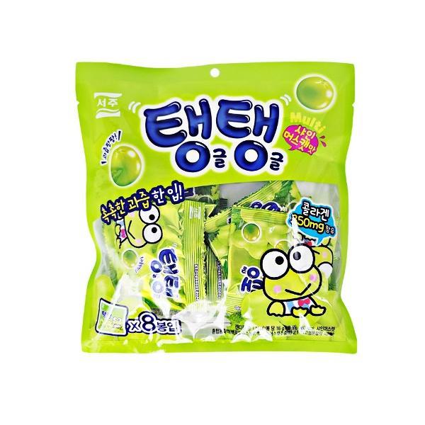 Hello Kitty and Friends - Shine Muscat/Traube Jelly - 128 g - Seoju