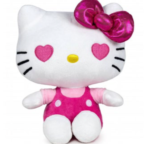 Hello Kitty Anniversary 32 cm Pink