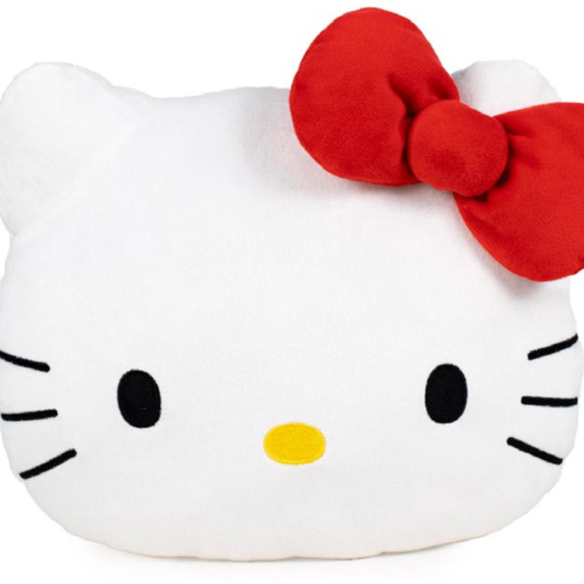Hello Kitty Cushion Red Style 32cm