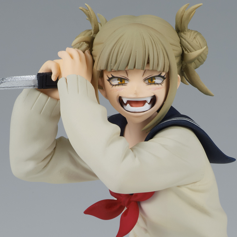 Himiko Toga - My Hero Academia - The Evil Villains Vol.6 - Banpresto