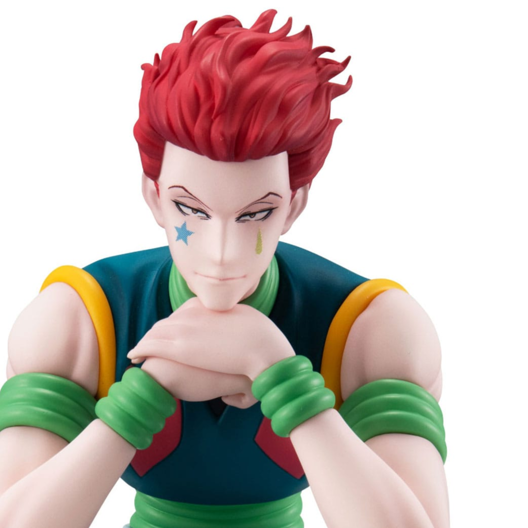 Hisoka - Noodle Stopper - Furyu