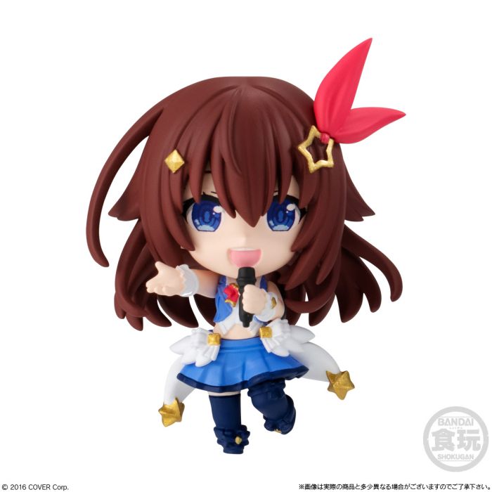 Hololive Deformed Sammelfigur (zufällig) Vol.1 - Bandai - 25 g