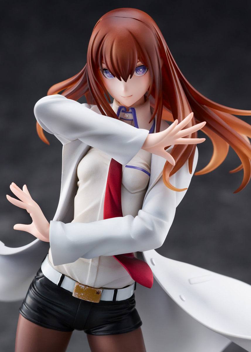 Makise Kurisu - White Coat Style - Dream Tech - Wave - Neuauflage