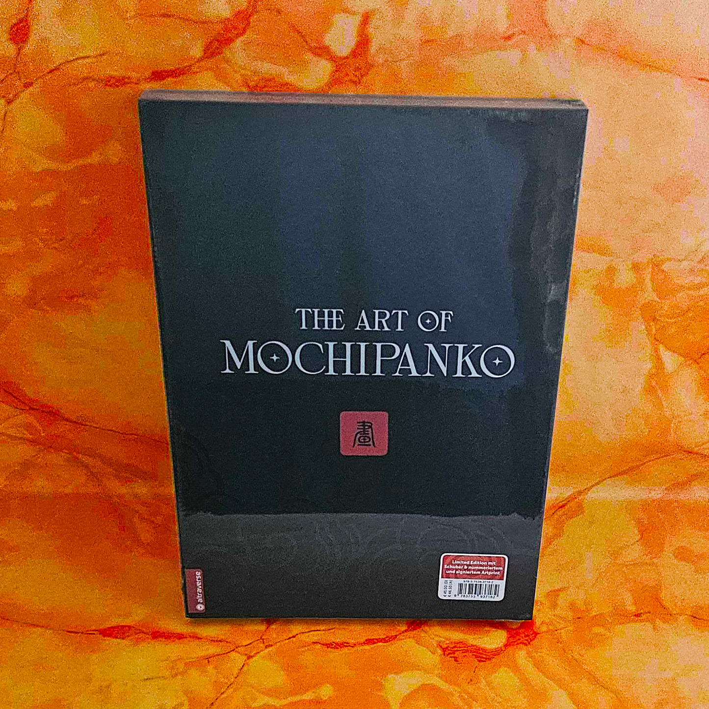 The Art of Mochipanko Collectors Edition