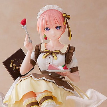Ichika Nakano - Tenitol Fig à la mode - Furyu