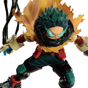 Izuku Midoriya - My Hero Academia - Ties - Ichibansho