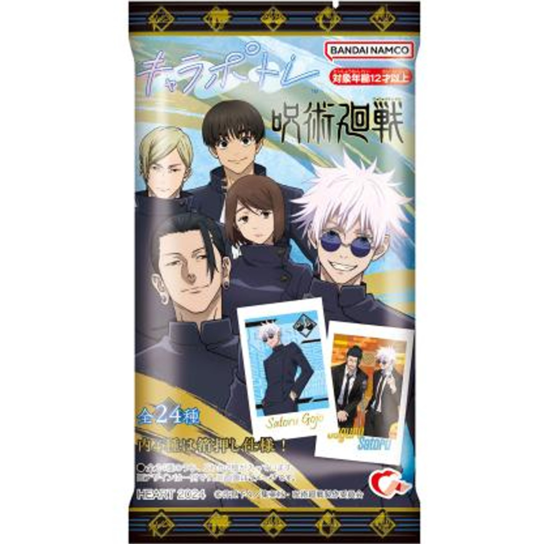 Jujutsu Kaisen Character Portrait
