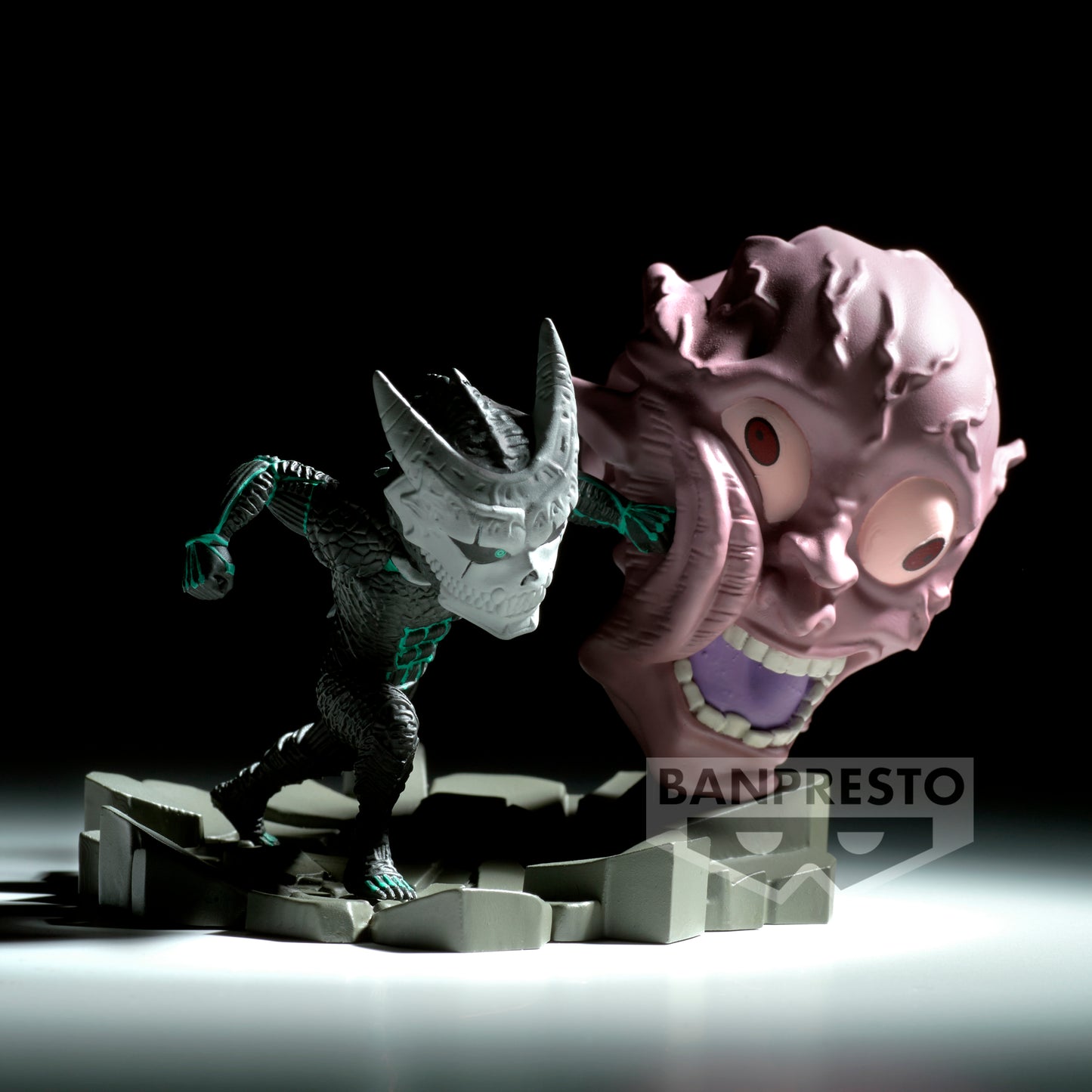 Kaiju No. 8 - WCF Log Stories 2 - Banpresto (5)