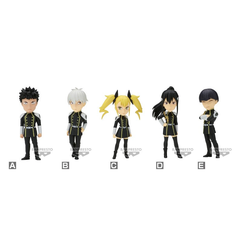 Kaiju No.8 - WCF Mini Figuren Vol. 3 (12er Set) - Banpresto