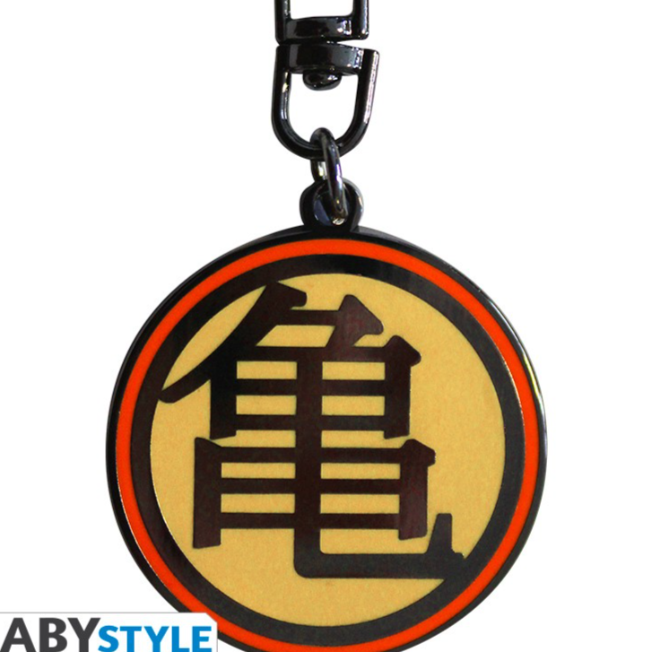 Abystyle-DBZ- Anhänger Symbol