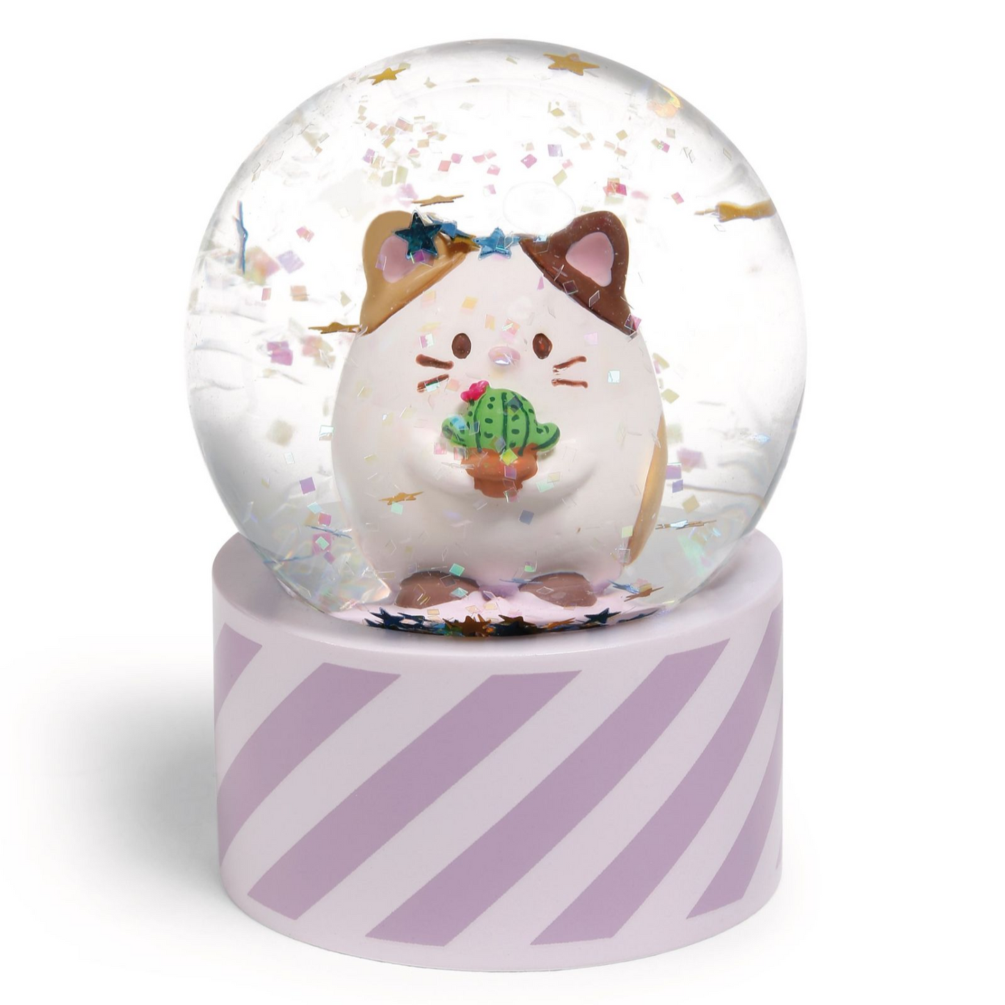 Schüttelkugel mymochi Katze Angy