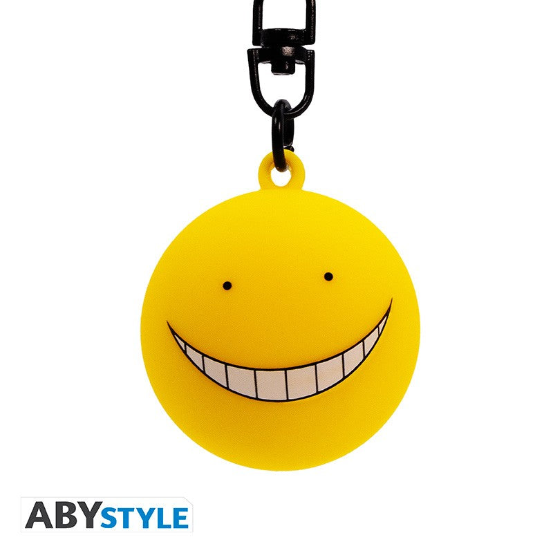 Koro-Sensei - Assassination Classroom - 3D Schlüsselanhänger - AbyStyle