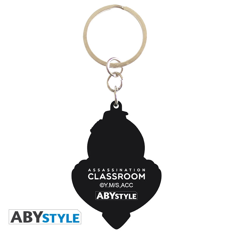 Koro-Sensei - Assassins Classroom - Schlüsselanhänger - ABYStyle