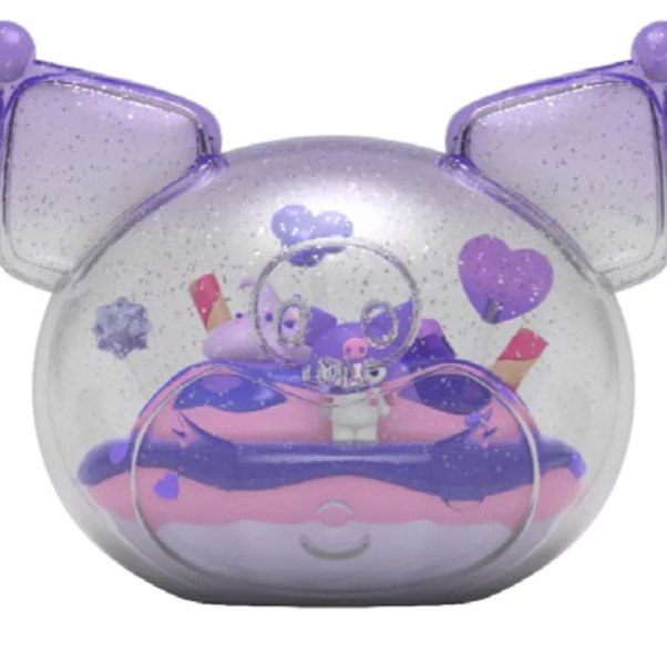 Sanrio Kandyland Kuromi