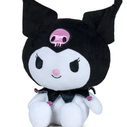 Hello Kitty - Kuromi - 22cm