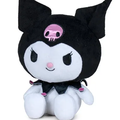 Hello Kitty - Kuromi - 30cm