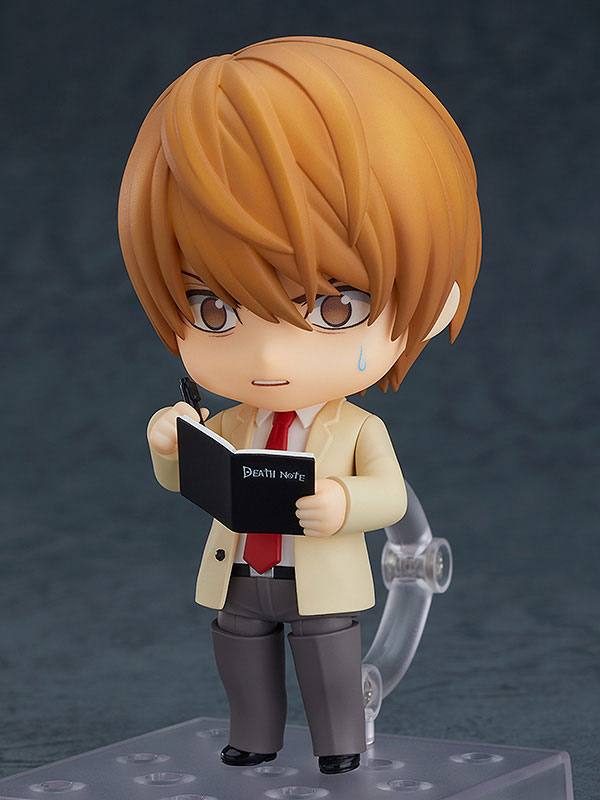 Nendoroid 1160 Light Yagami - Version 2.0 - Neuauflage