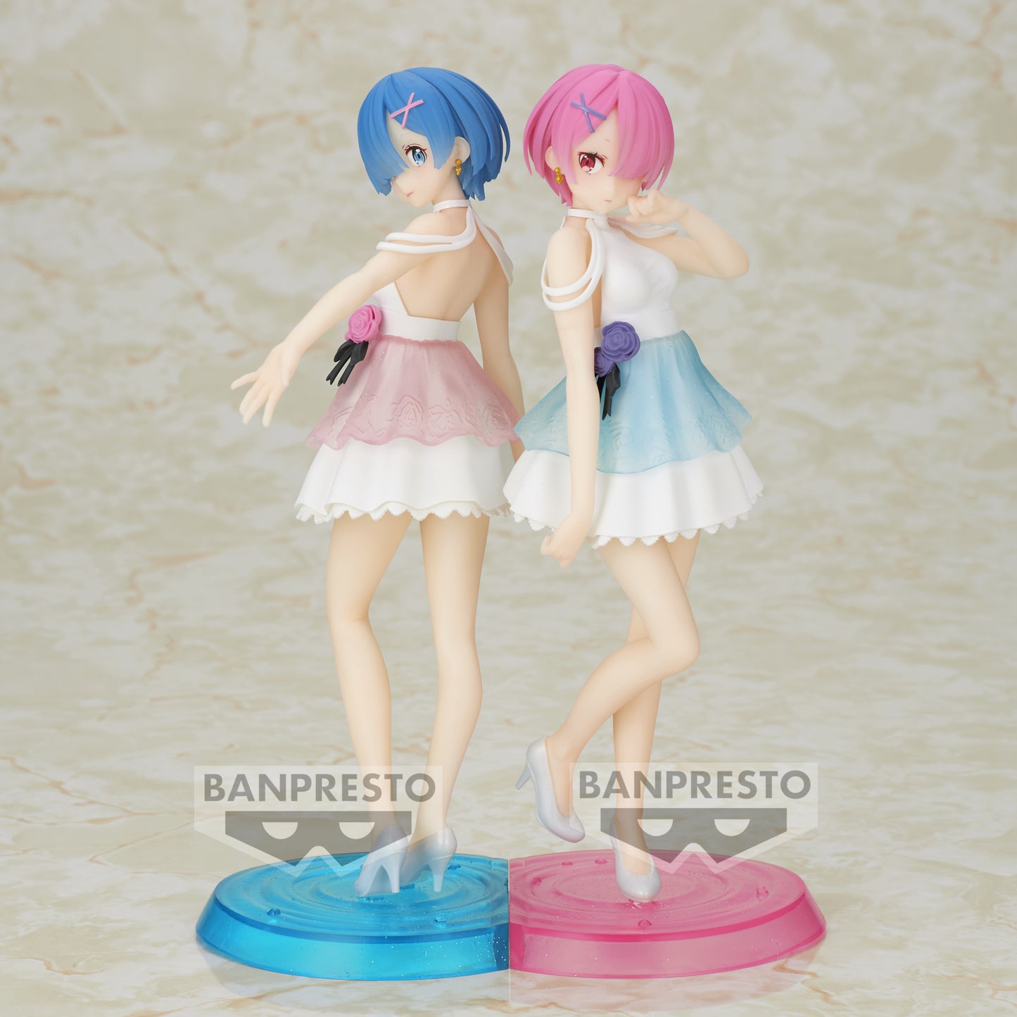 Ram - Re:Zero Starting Life in Another World - Serenus Couture - Banpresto