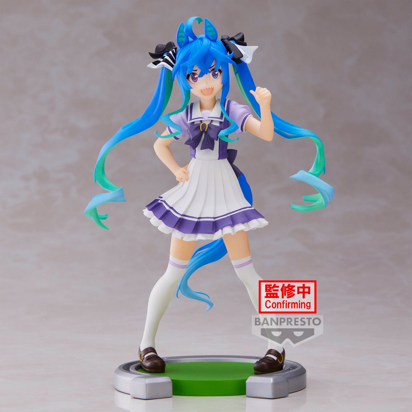 Twin Turbo - Uma Musume: Pretty Derby - Banpresto