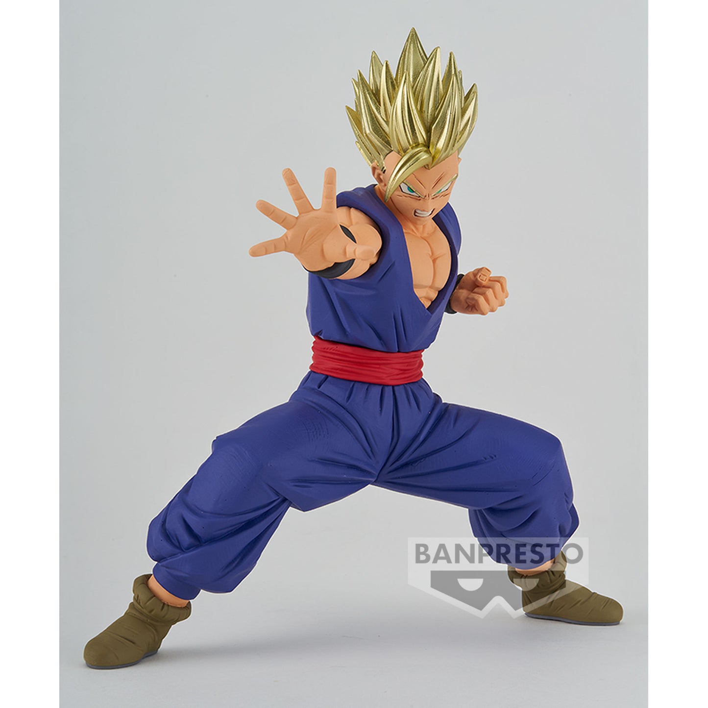 Son Gohan - Dragon Ball Super: Super Heroes - Blood of Saiyans Special XIII - Banpresto