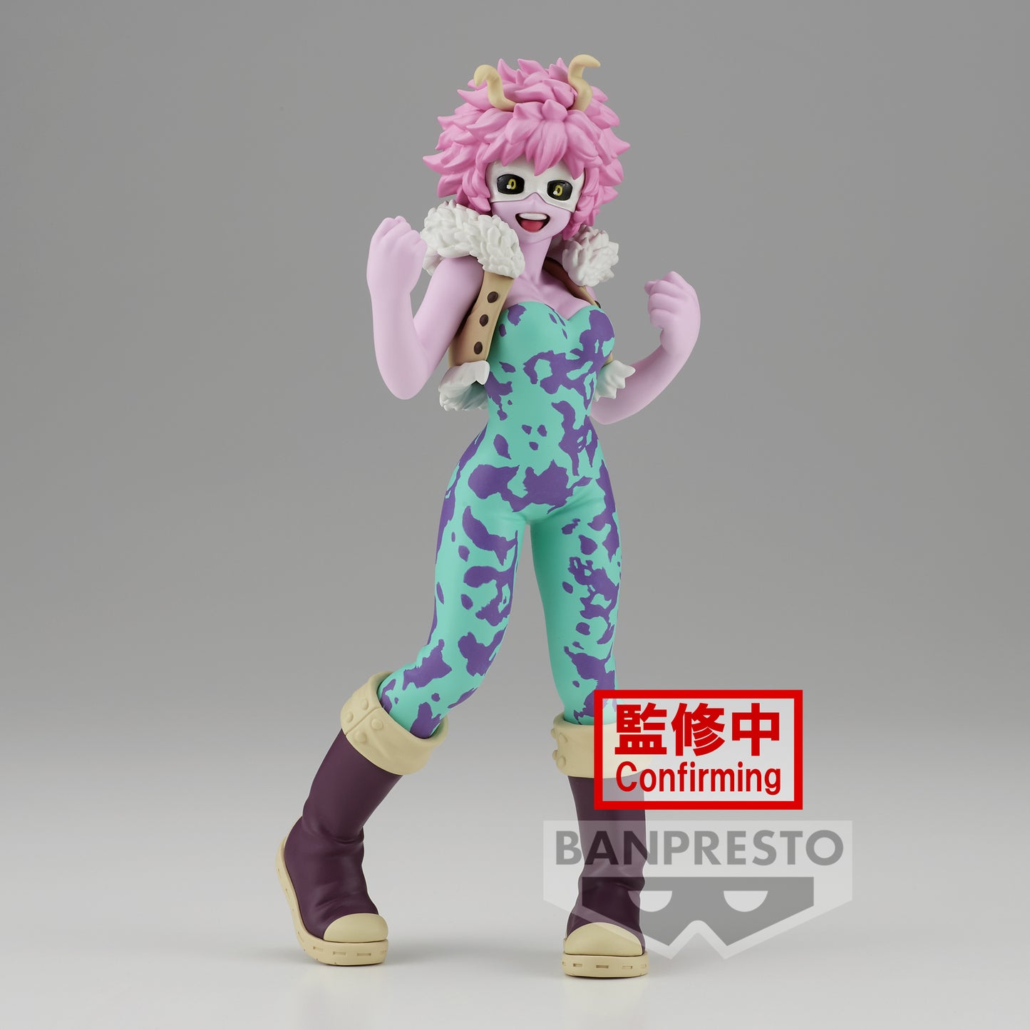 Mina Ashido - My Hero Academia - Age of Heroes - Banpresto