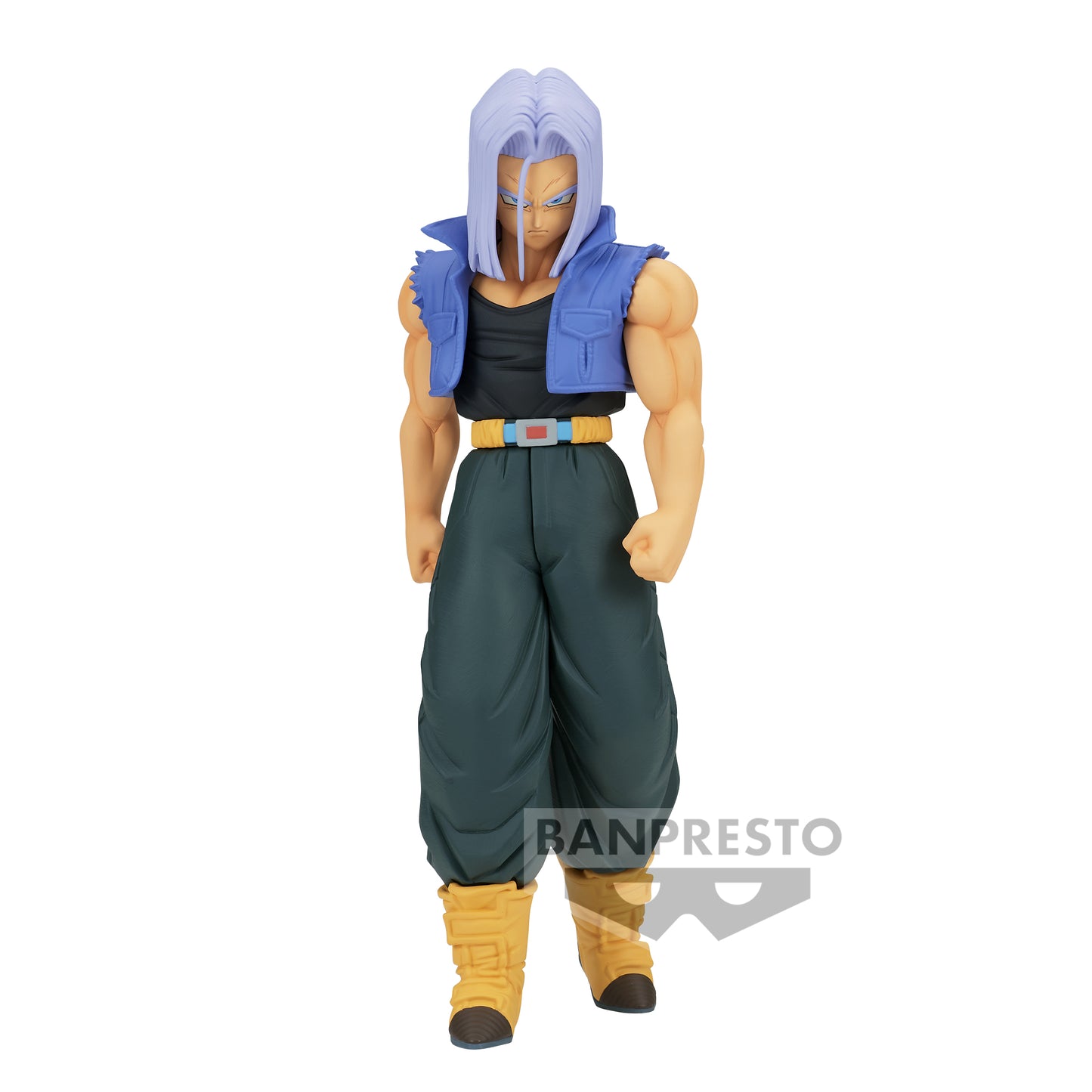 Trunks - Dragon Ball Z - Solid Edge Works Vol. 11 - Banpresto