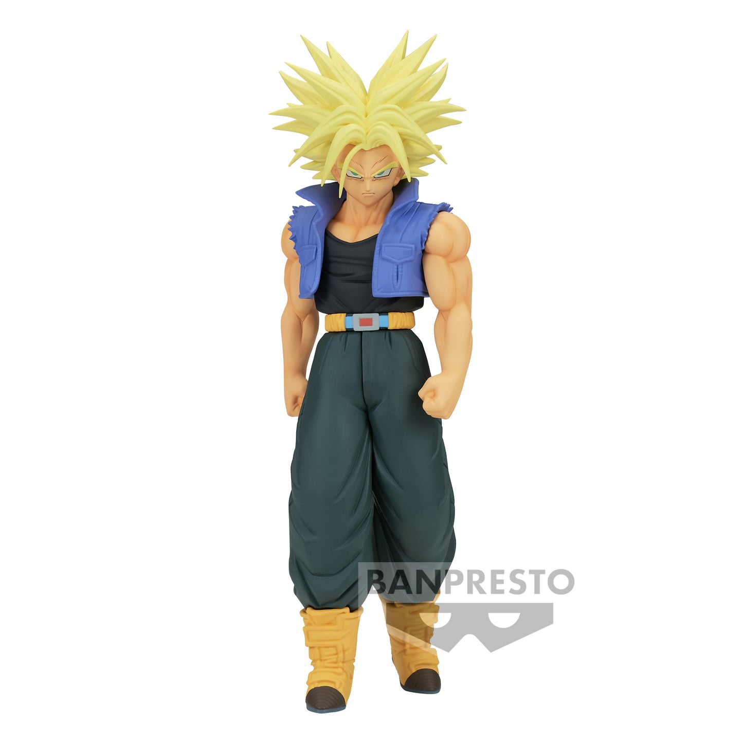 Super Saiyajin Trunks - Dragon Ball Z - Solid Edge Works Vol. 11 - Banpresto