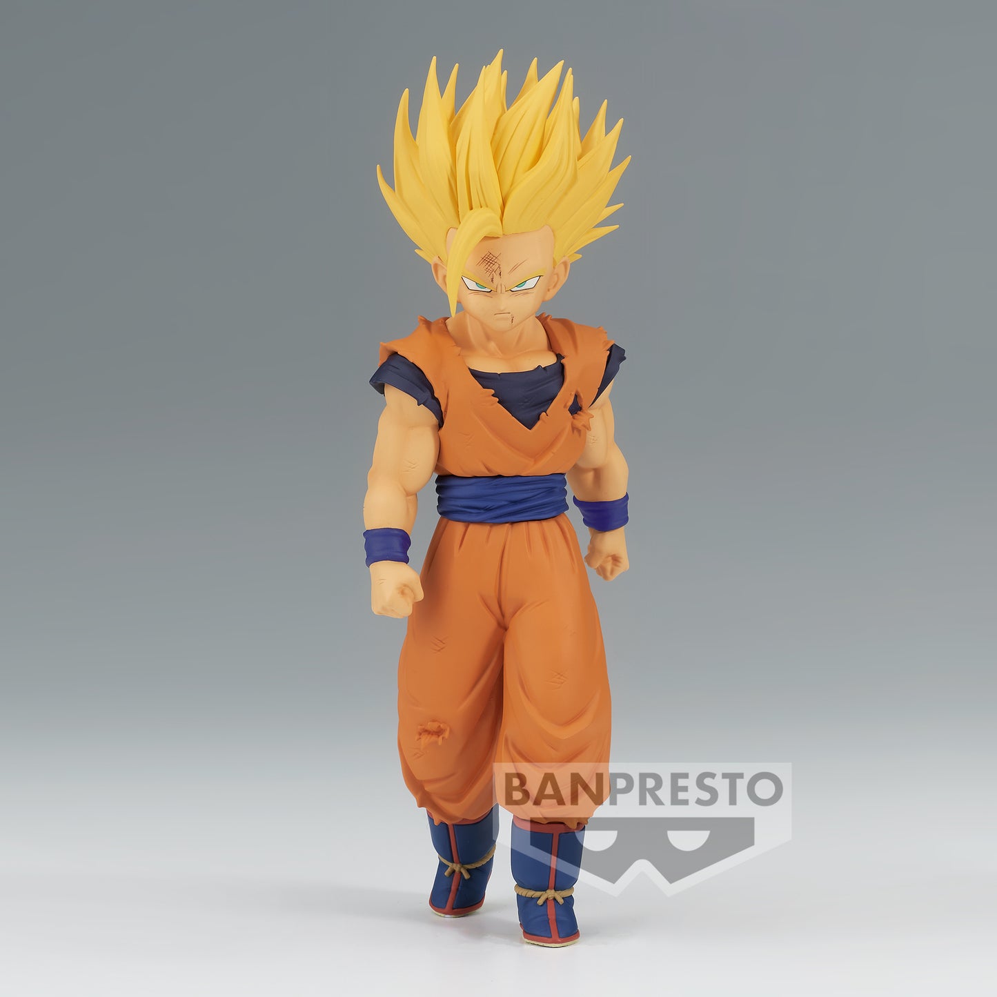 Super Saiyajin Son Gohan - Dragon Ball Z -Solid Edge Works Vol. 12 A - Banpresto