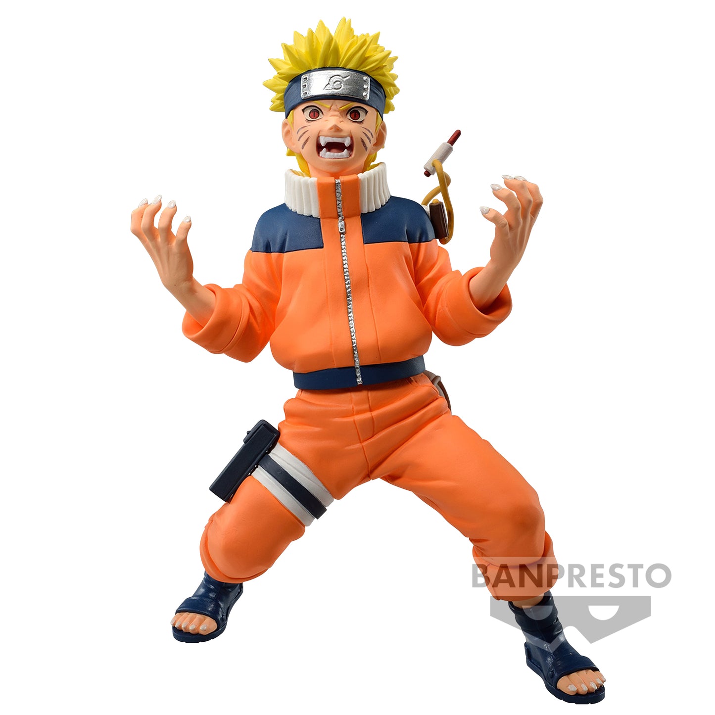 Naruto Uzumaki - Naruto - Vibration Stars II - Banpresto