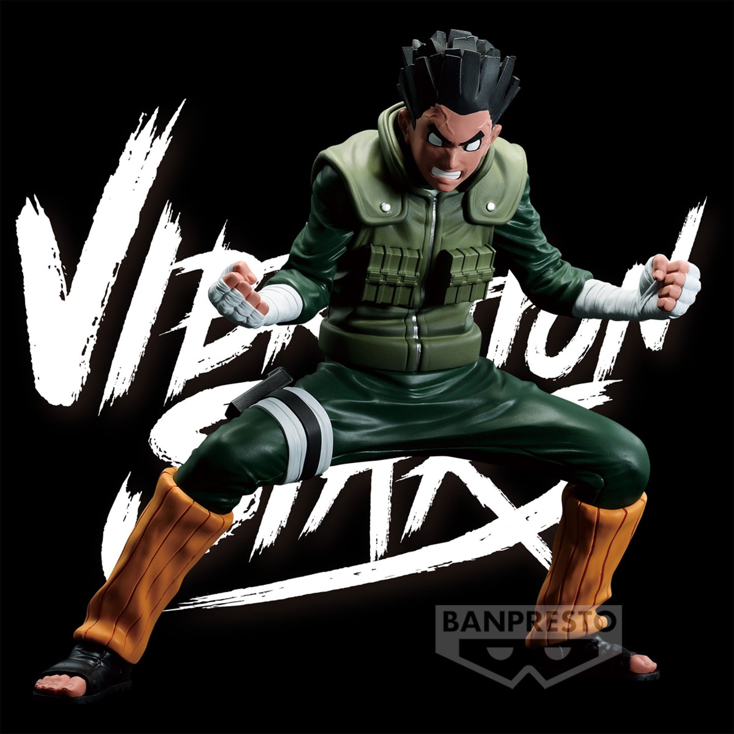 Rock Lee - Naruto Shippuden - Vibration Stars (Version 2) - Banpresto