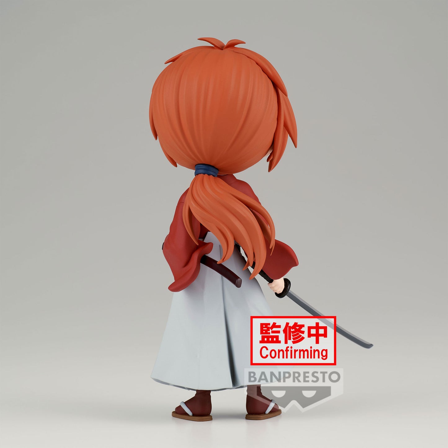 Kenshin Himura - Rurouni Kenshin Vol.2 - Q Posket