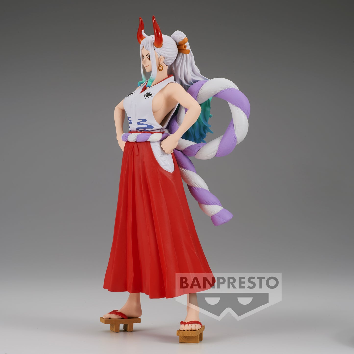 Yamato - One Piece - King Of Artist - Banpresto