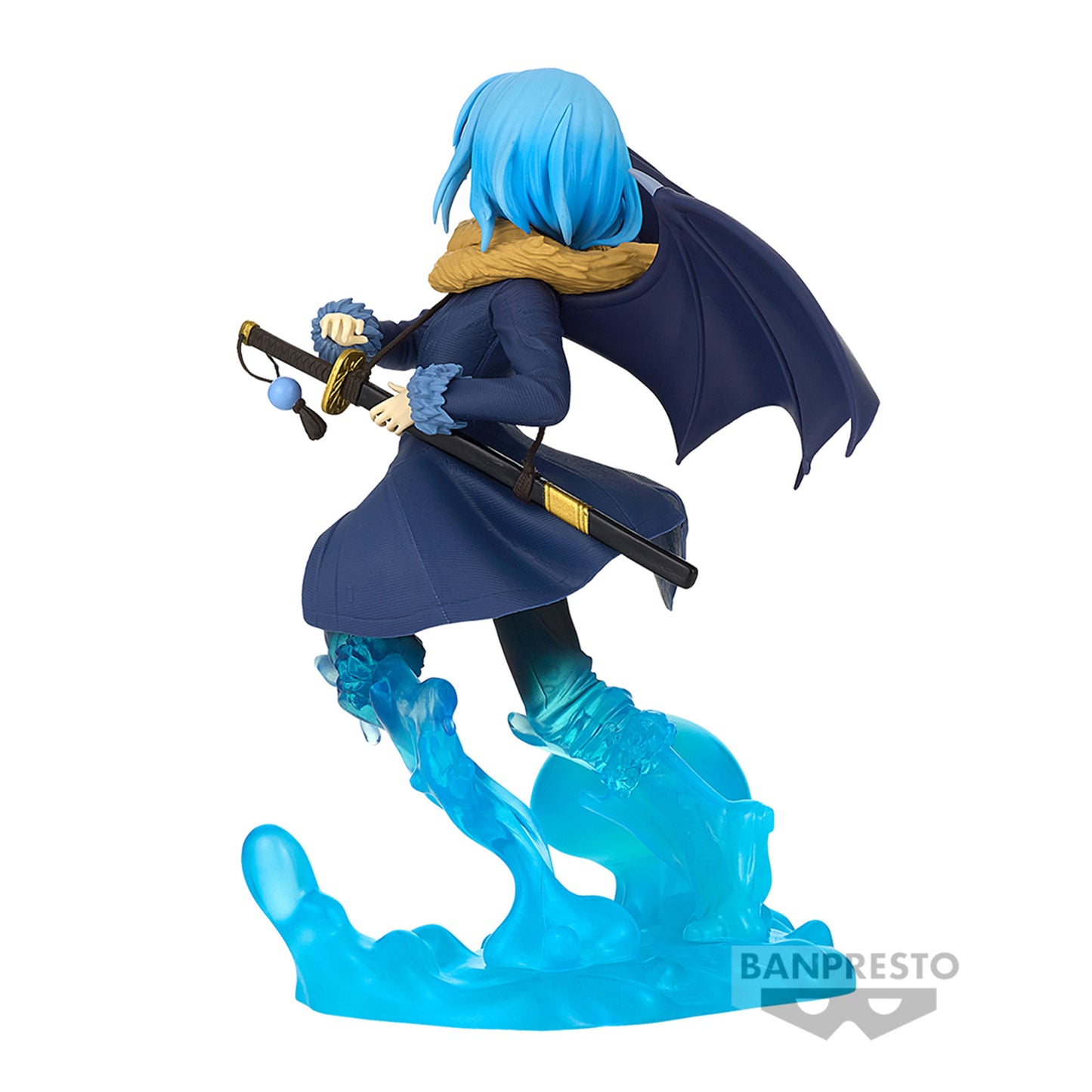 Rimuru Tempest - EXQ Figur Special Version - Banpresto