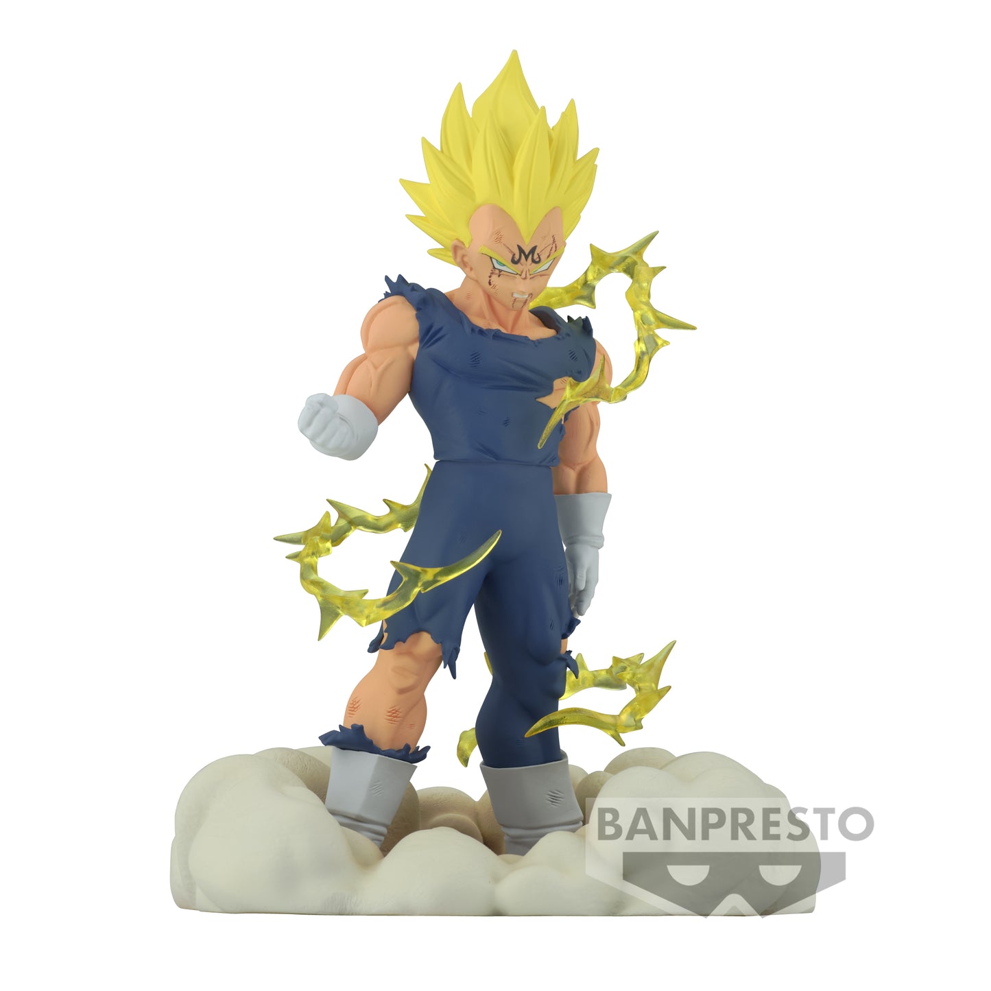 Vegeta - Dragon Ball Z - History Box Vol. 12 - Banpresto