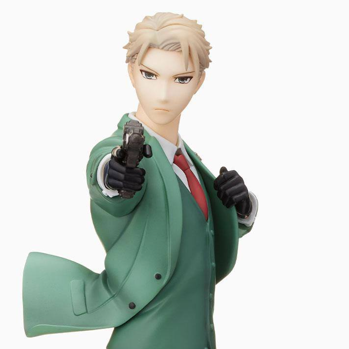 Loid Forger - Twilight - Sega - PM Figur