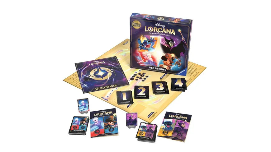 Lorcana - Disney Lorcana 5: Himmelsleuchten - Gateway (Deutsch)
