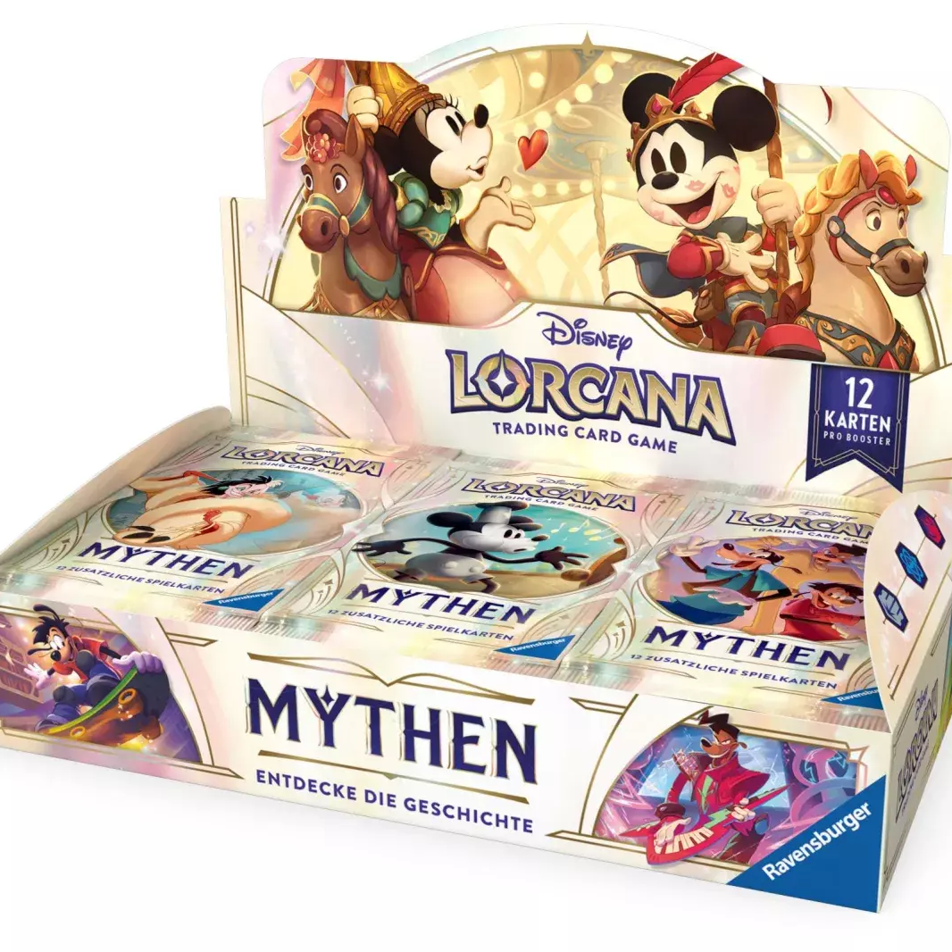 Lorcana Display - Fabled 24 Booster