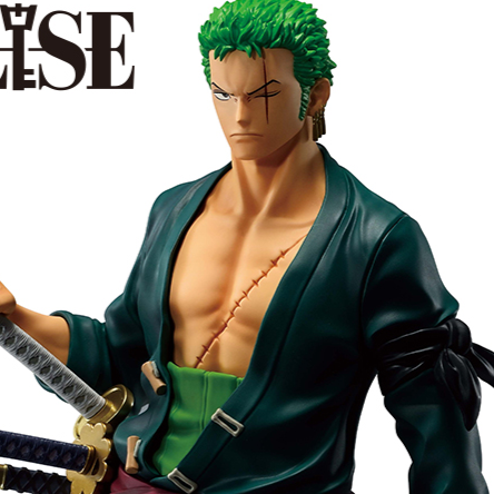 Lorenor Zorro - One Piece - Beyond Trails - Ichibansho