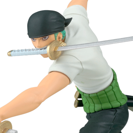 Lorenor Zorro - One Piece - Senkozekkei - Banpresto