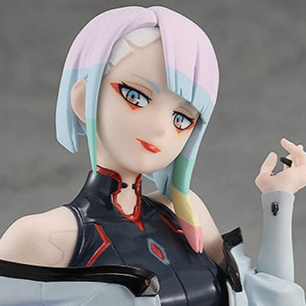 Lucy - Cyberpunk: Edgerunners Pop Up Parade - Good Smile Company