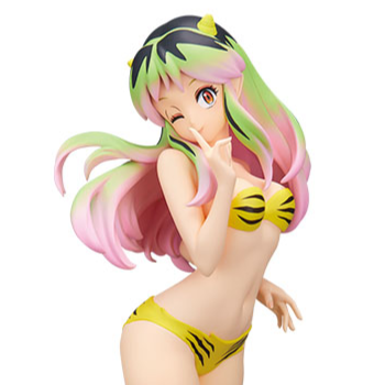 Lum - Urusei Yatsura - Glitter & Glamours - Ver. B - Neuauflage