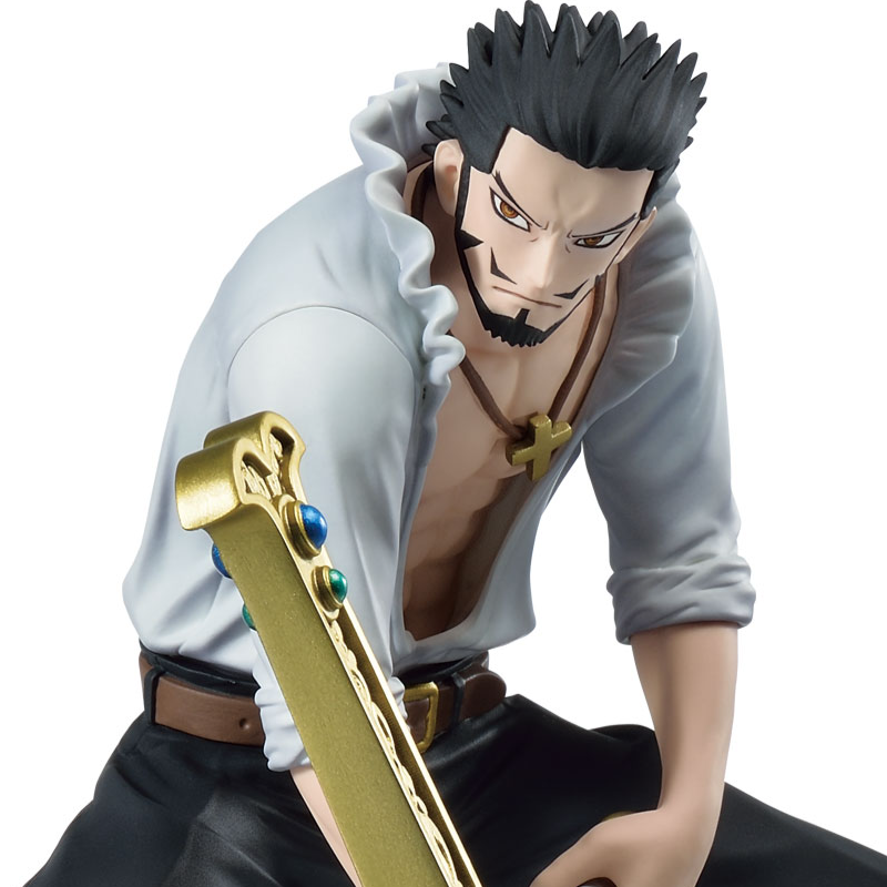 Mihawk Dulacre / Falkenauge - One Piece - DXF Special - Banpresto