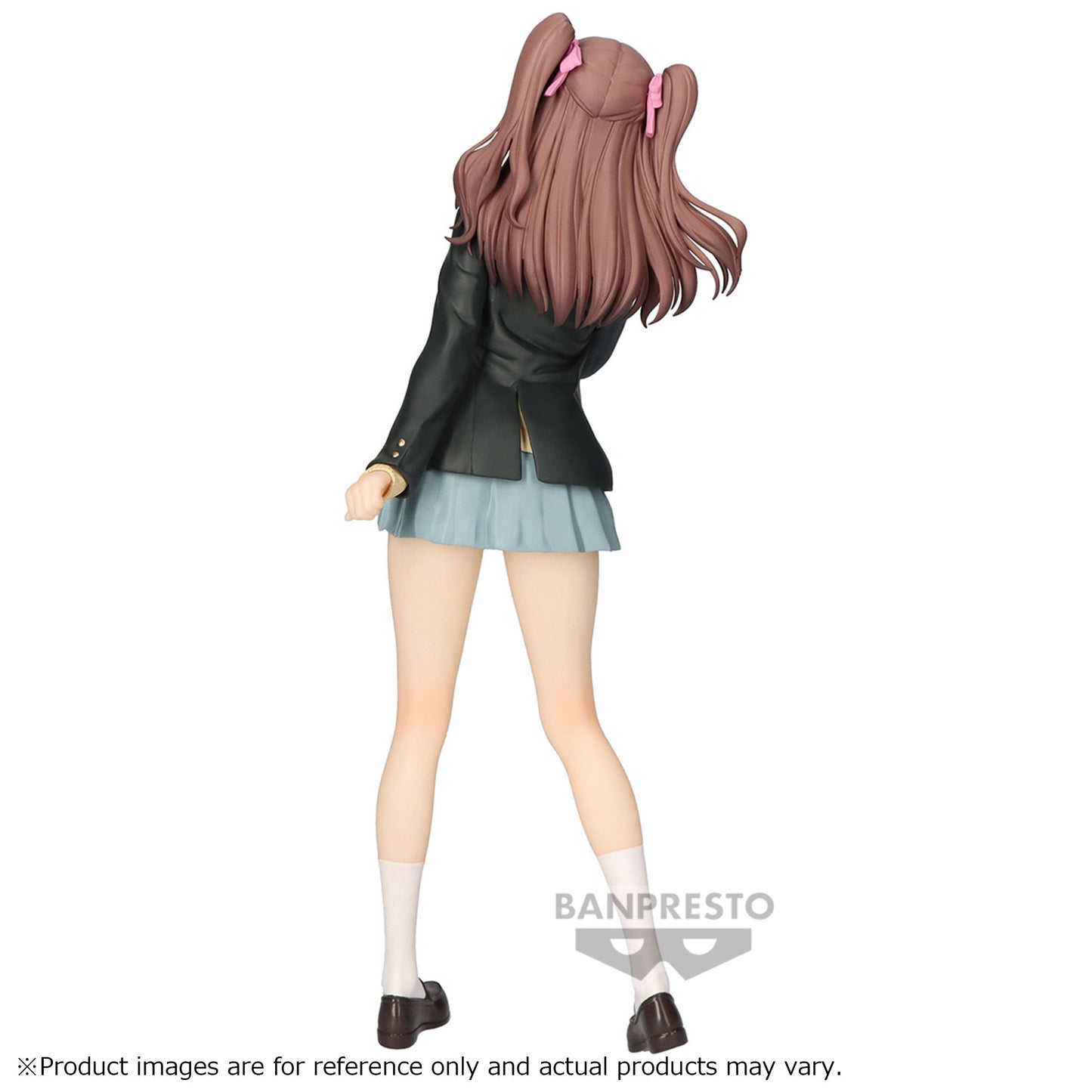 Mikari Tachibana - 2.5 Dimensional Seduction - Glitter & Glamours (Uniform Version) - Banpresto (1)