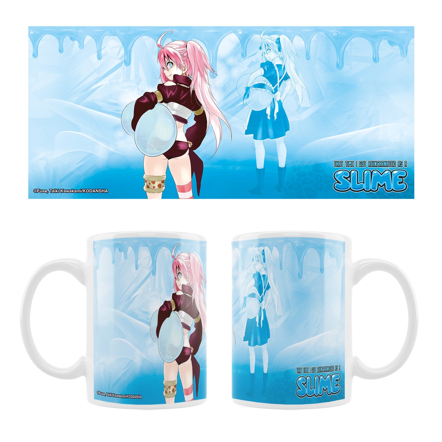 Milim Nava - That Time I Got Reincarnated as a Slime - Tasse - Sakami