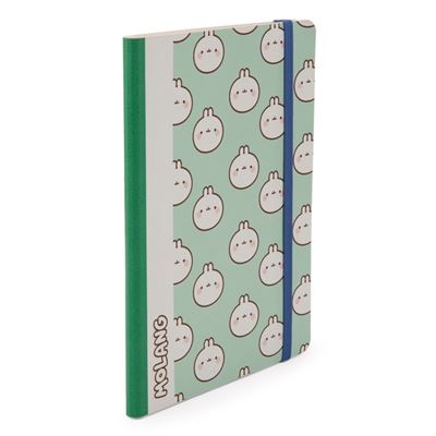 Molang - DIN A5 Notizbuch