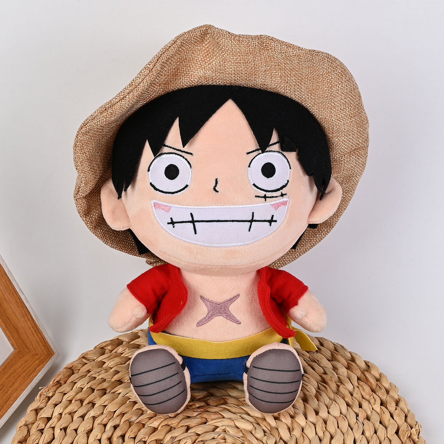One Piece - Monkey D. Luffy 20cm - New World Version