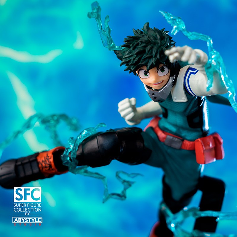 Izuku - "One for All" - My Hero Academia - AbyStyle Studio