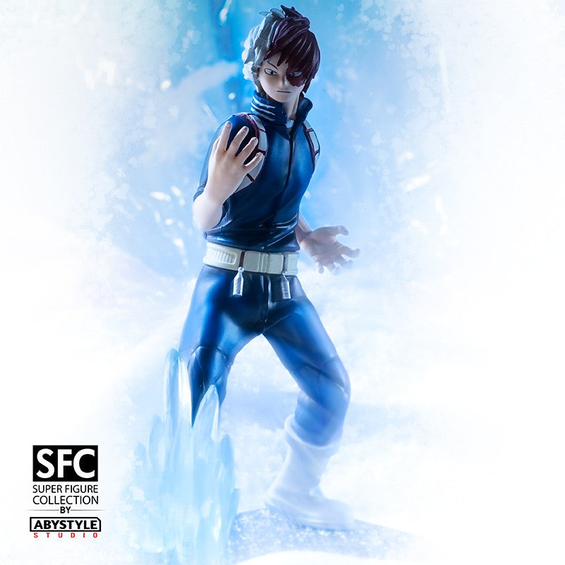 Shoto Todoroki - My Hero Academia - Abystyle Studio