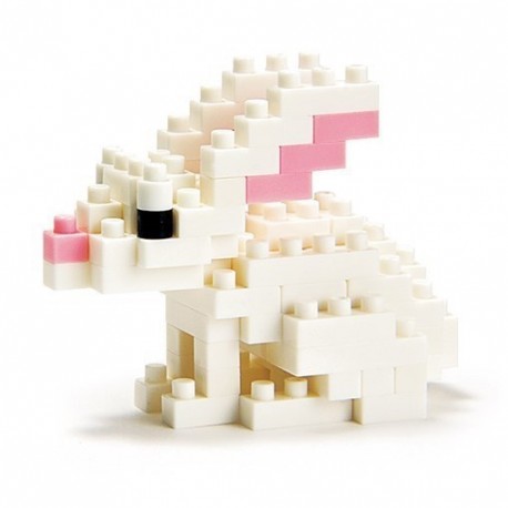 Hase - Nanoblock Mini Serie - NBC-030