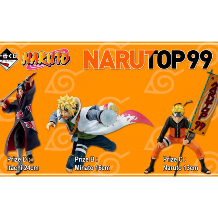 Naruto Shippuden - NARUTOP99 - Ichiban Kuji